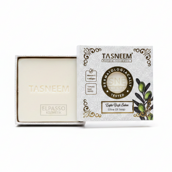 Tasneem Kutudan Çıkmış