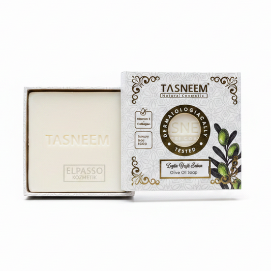 Tasneem Kutudan Çıkmış