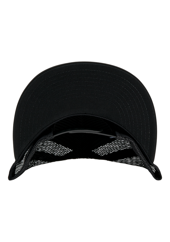 Team Trucker Hat - Tiger Camo
