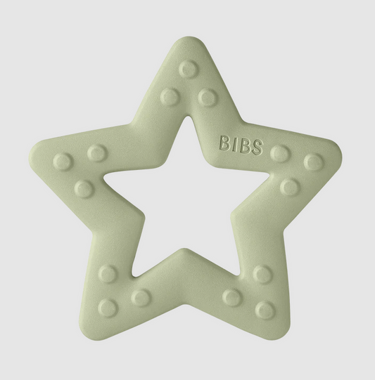 Teether - Star - Sage