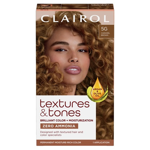 CARAMEL BROWN 5G