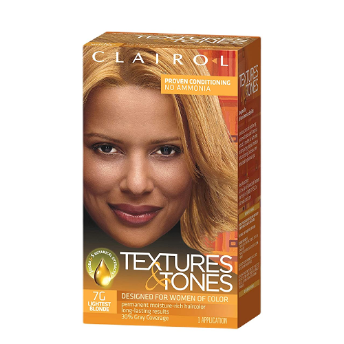 LIGHTEST BLONDE 7G