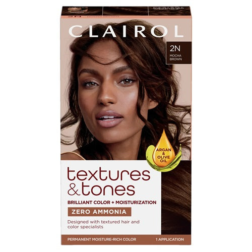 MOCHA BROWN 2N