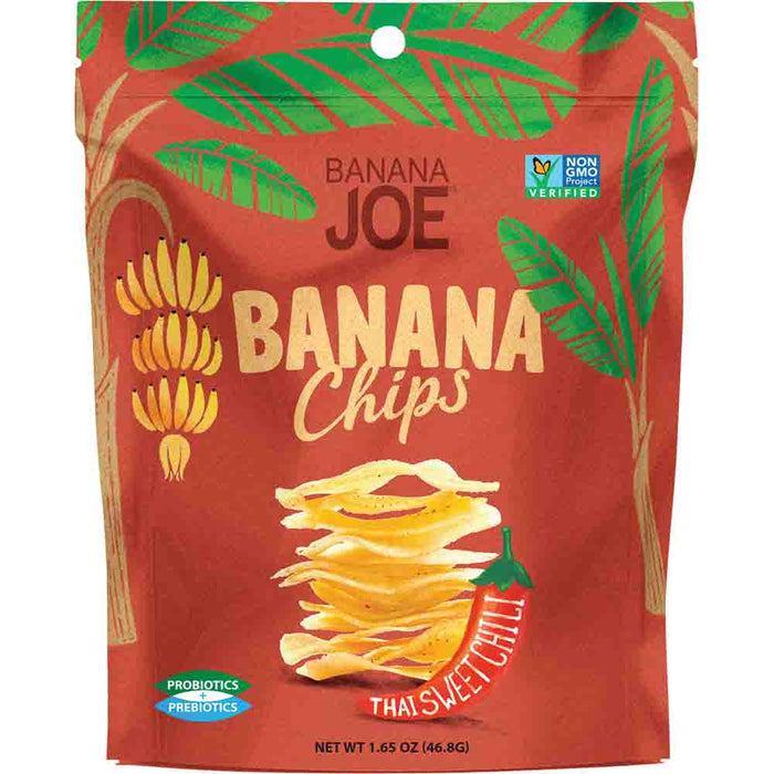 Thai Sweet Chili Banana Chips