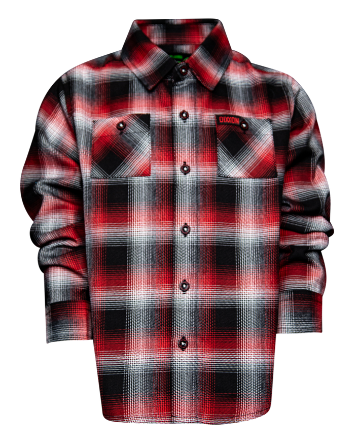 The Amity Affliction Youth Flannel
