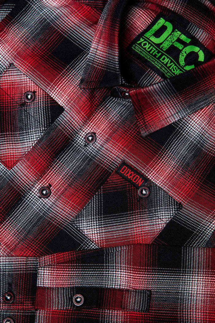 The Amity Affliction Youth Flannel