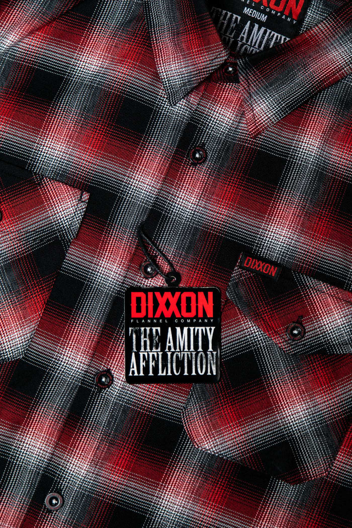 The Amity Affliction Youth Flannel