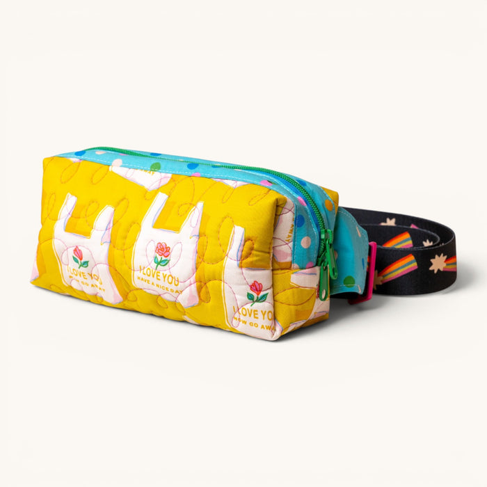 The "Analia" Alpen Belt Bag- Created by Sew Bonita