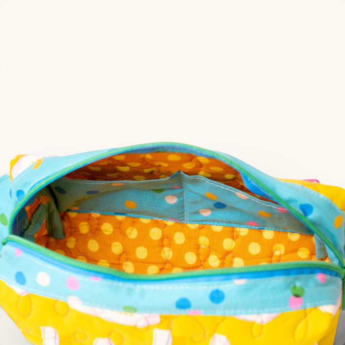The "Analia" Alpen Belt Bag- Created by Sew Bonita