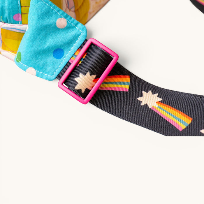 The "Analia" Alpen Belt Bag- Created by Sew Bonita