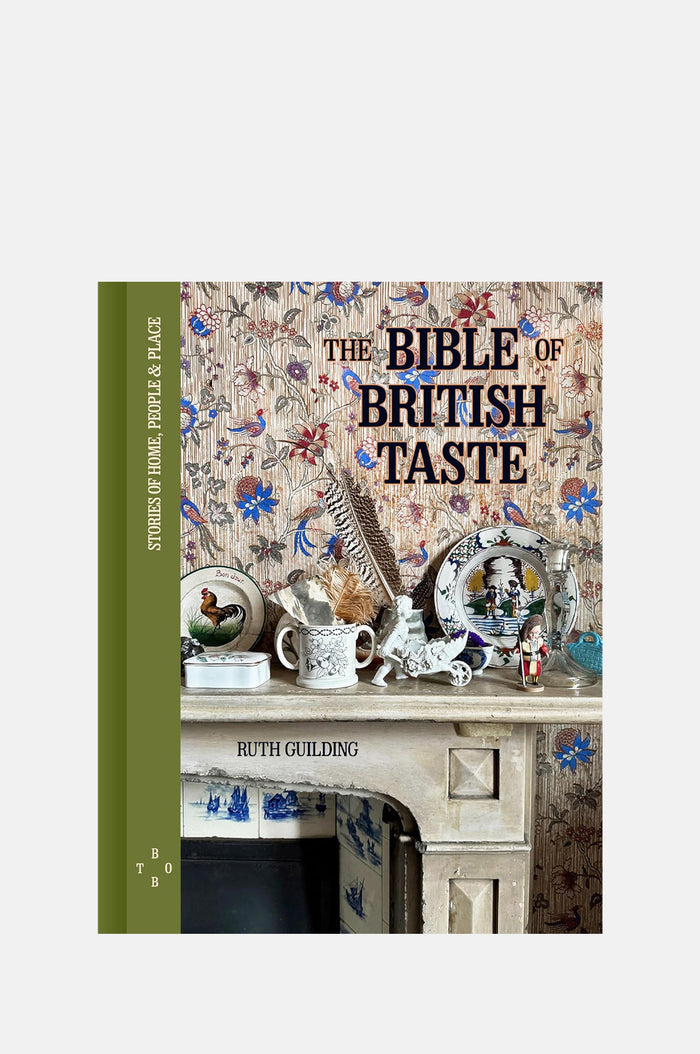 The Bible of British Taste.