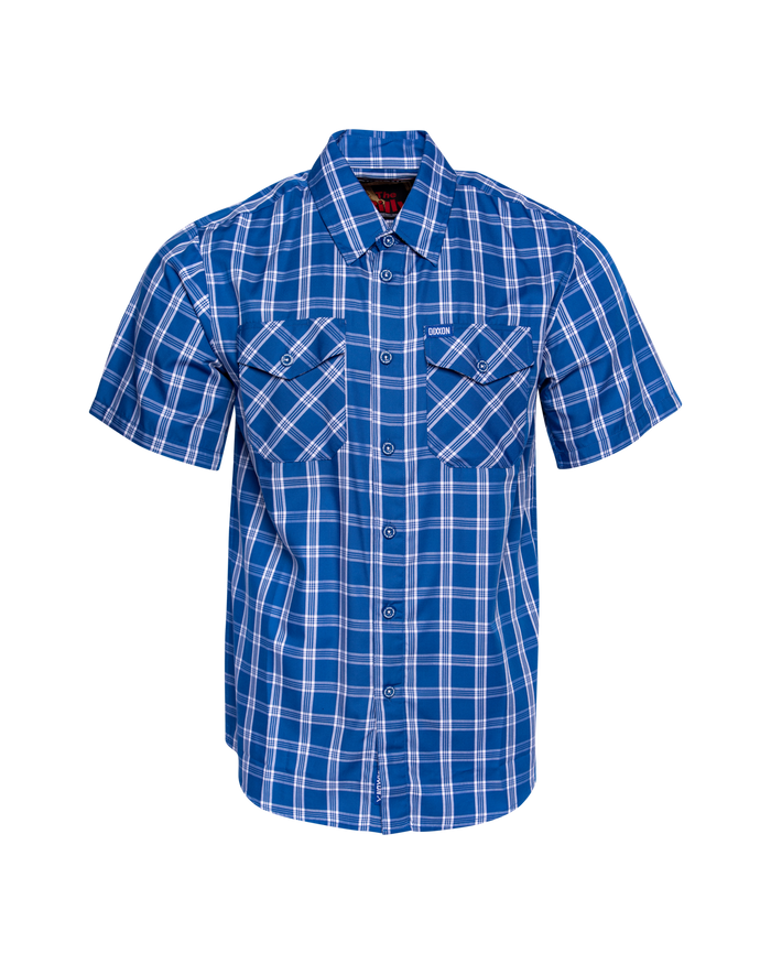 The Billy Bamboo Short Sleeve