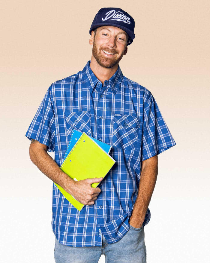 The Billy Bamboo Short Sleeve