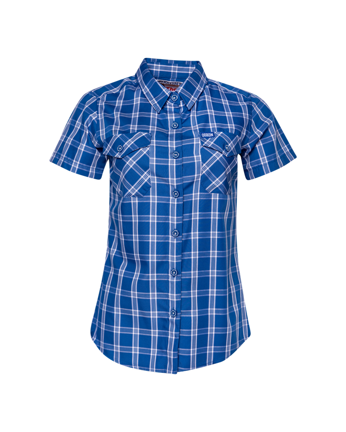 The Billy Women's Bamboo Short Sleeve