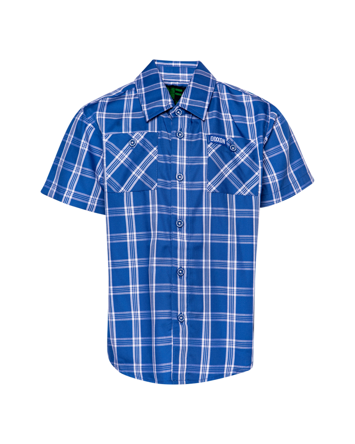 The Billy Youth Bamboo Short Sleeve
