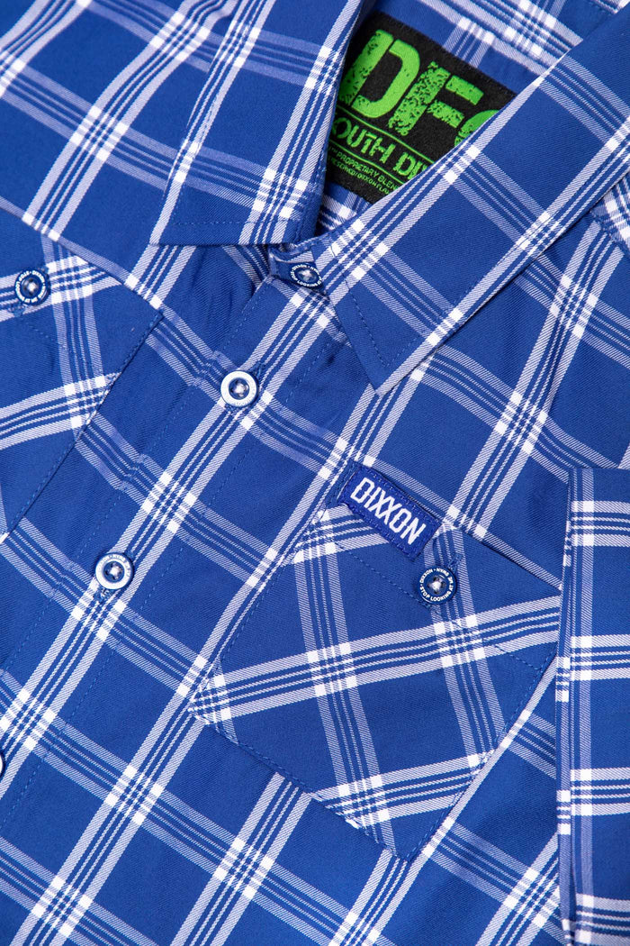 The Billy Youth Bamboo Short Sleeve