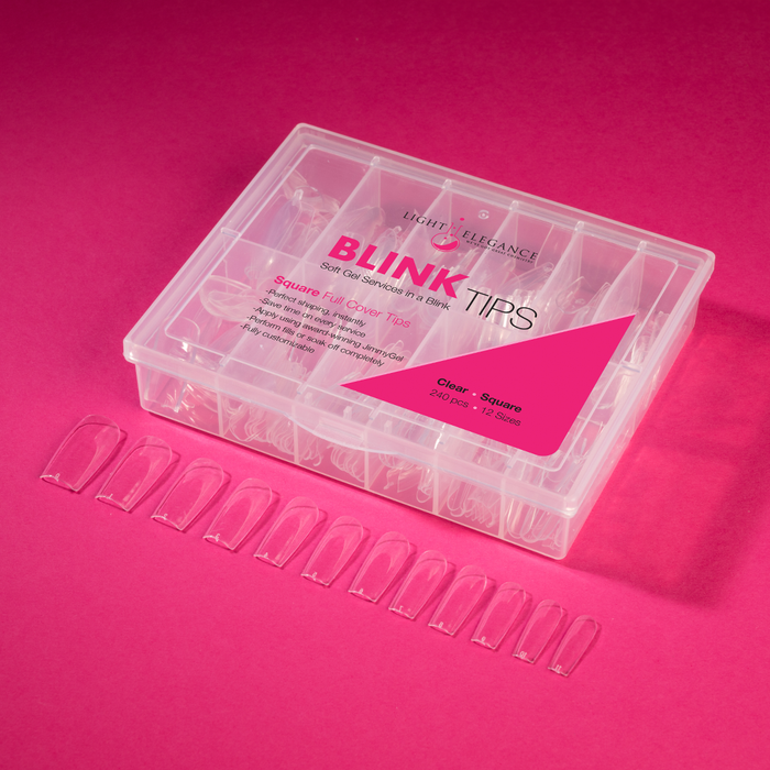 The Blink System | Light Elegance