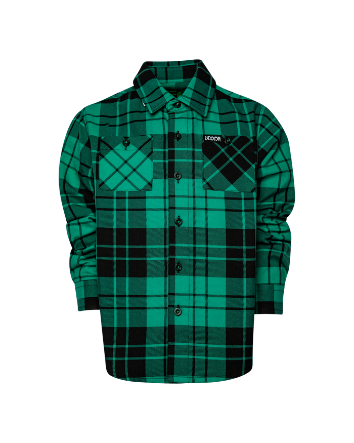 The Bogus Youth Flannel