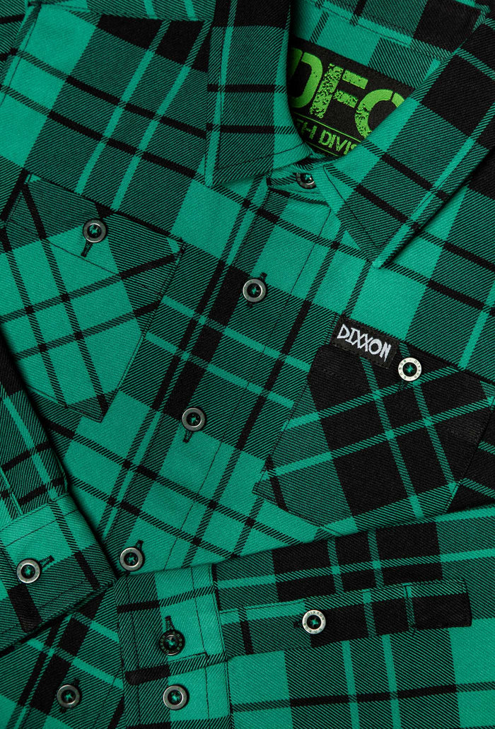 The Bogus Youth Flannel