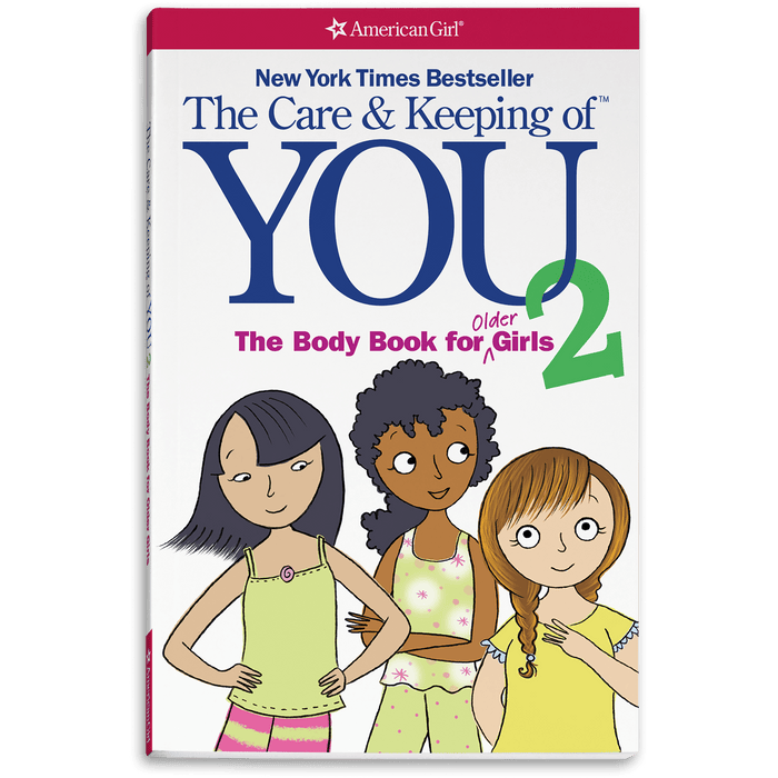 The Care & Keeping of You 2