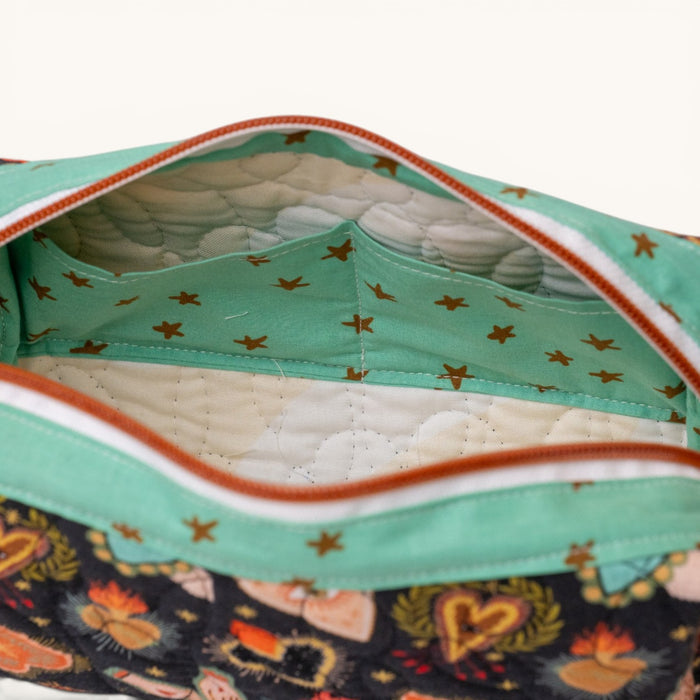 The "Carlota" Alpen Belt Bag- Created by Sew Bonita