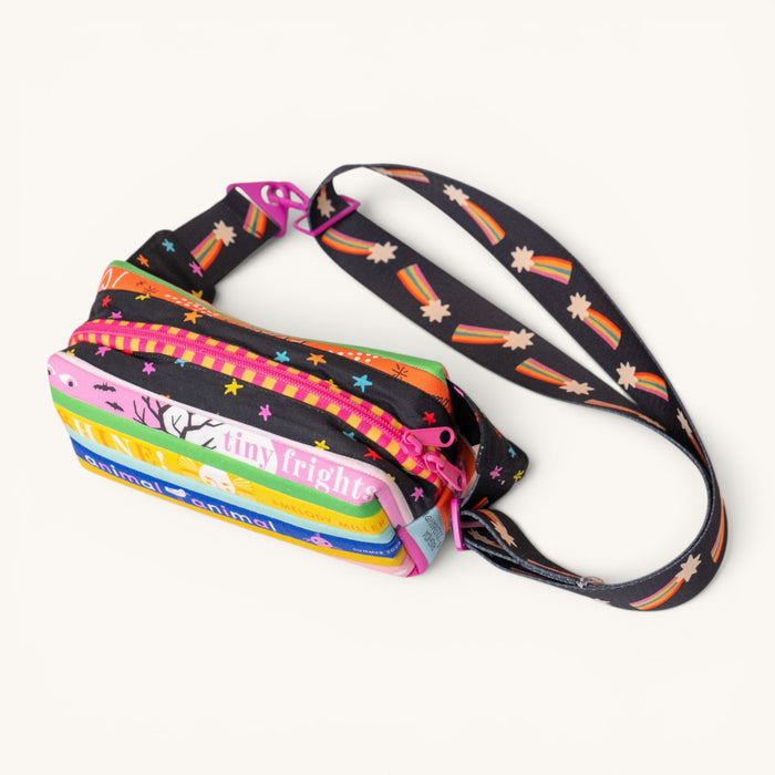 The "Celestina" Alpen Belt Bag- Created by Sew Bonita
