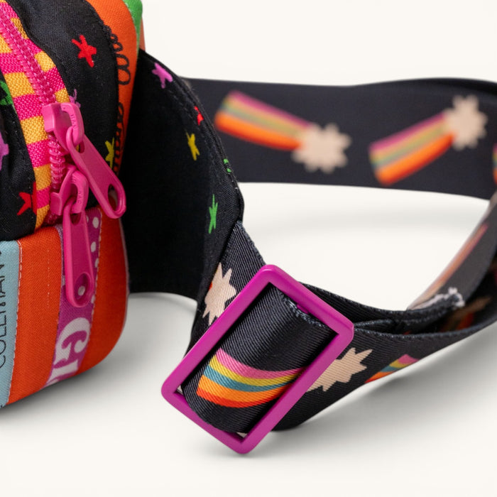 The "Celestina" Alpen Belt Bag- Created by Sew Bonita