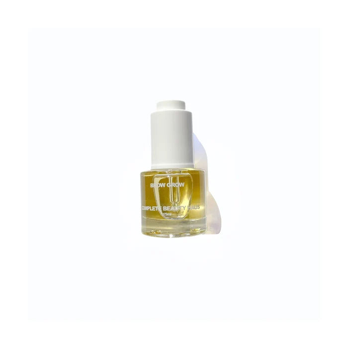 The Complete Brow - Brow Grow Nightly Restoring Oil