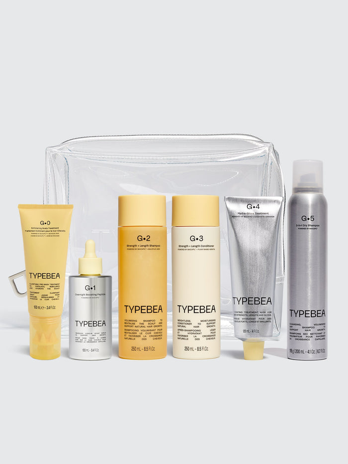 The Complete Growth Routine Kit