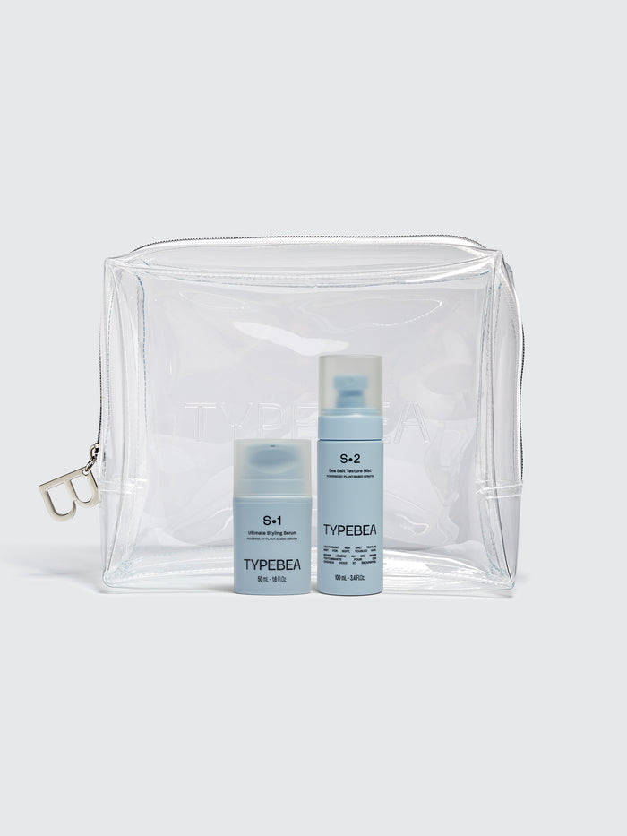 The Complete Styling Routine Kit