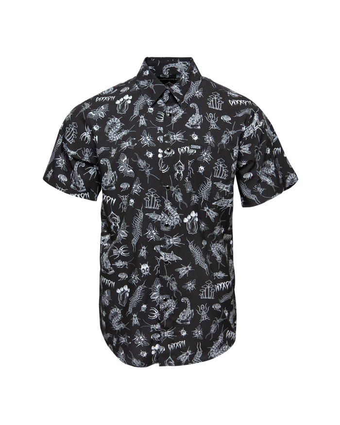 The Crawler Short Sleeve Party Shirt