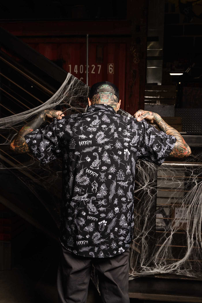 The Crawler Short Sleeve Party Shirt