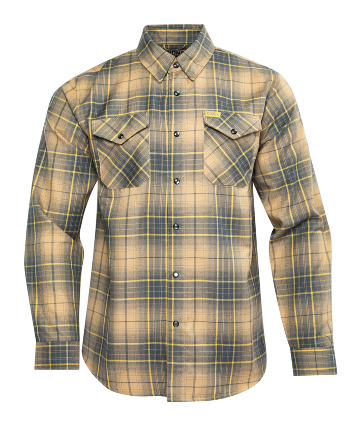 The Distillery Flannel