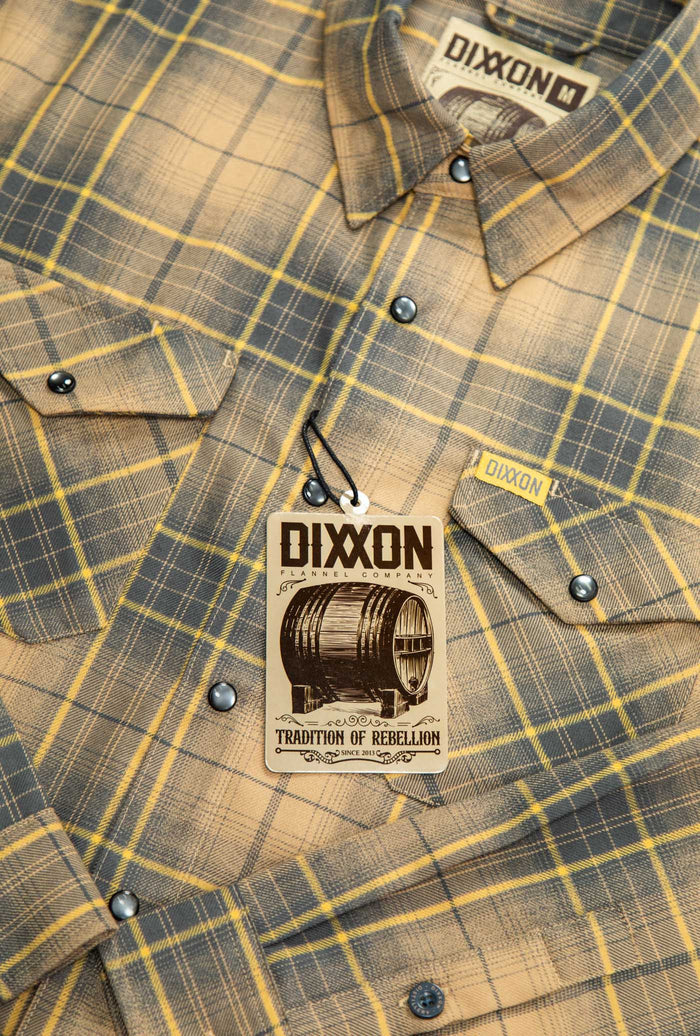 The Distillery Flannel