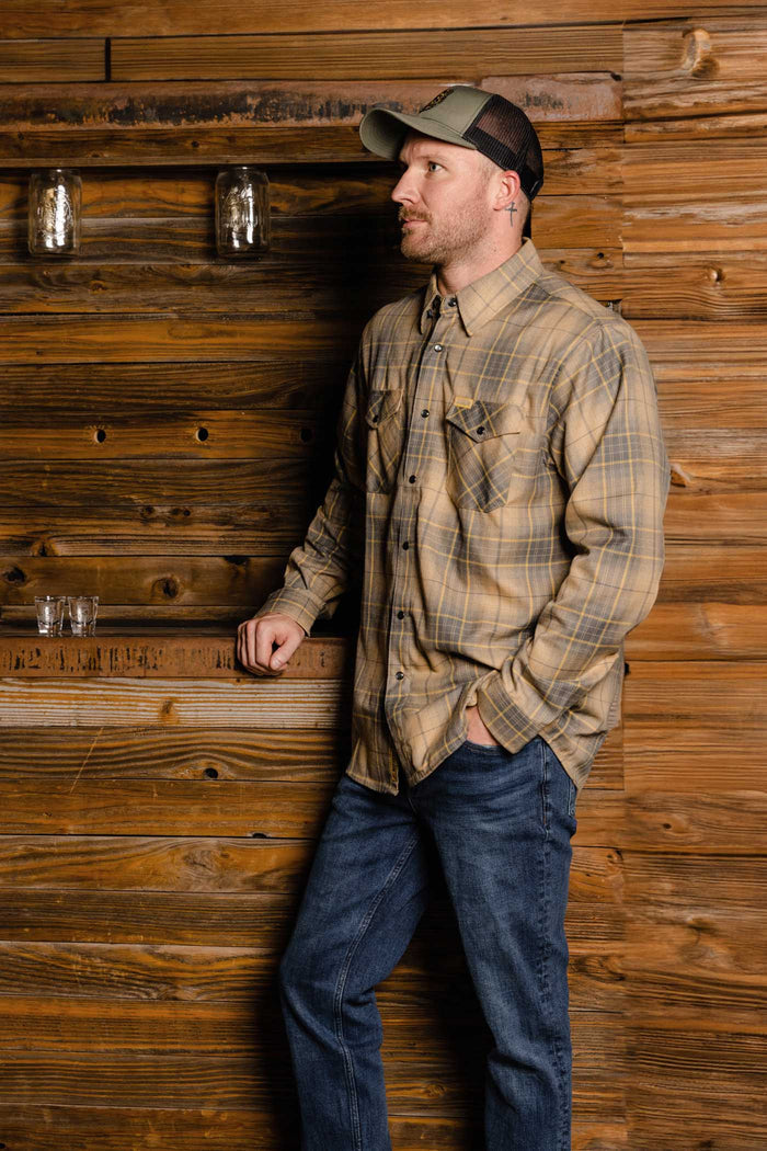 The Distillery Flannel