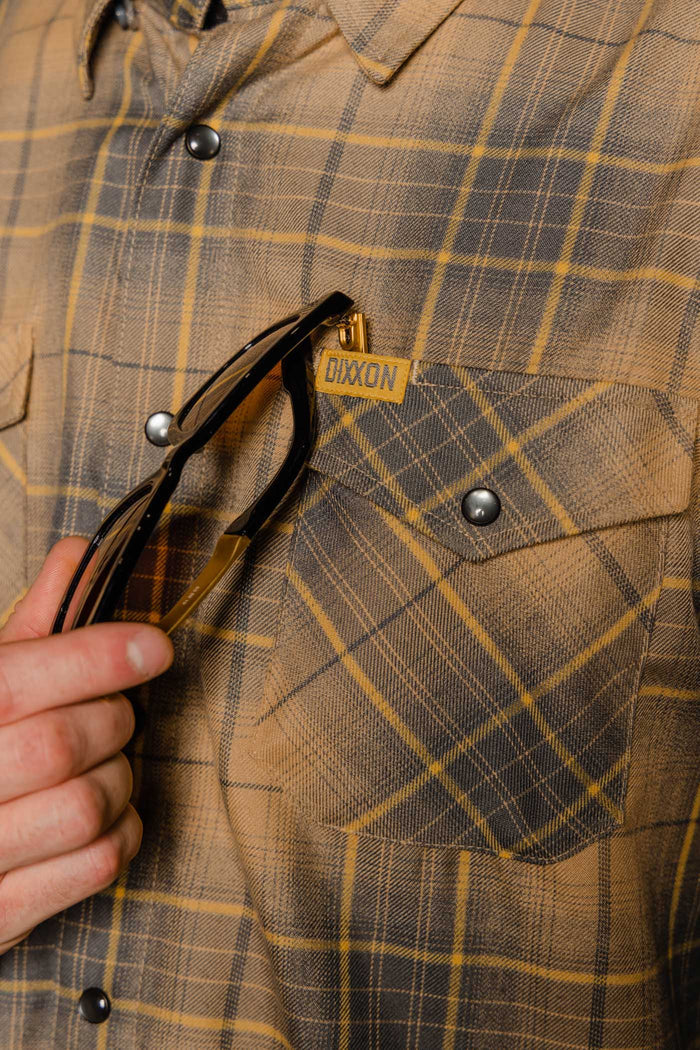 The Distillery Flannel