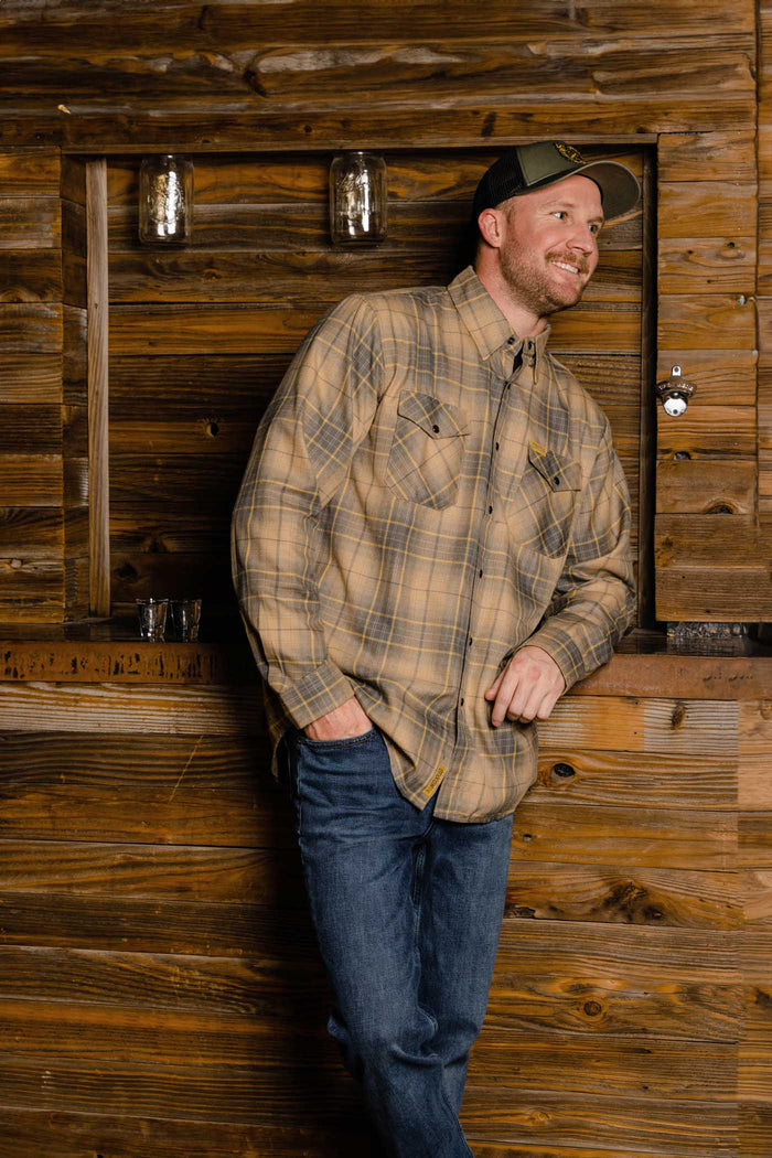 The Distillery Flannel