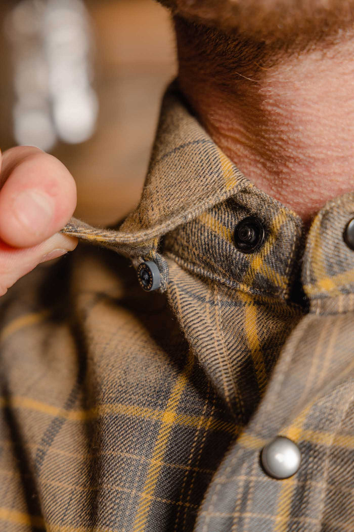 The Distillery Flannel