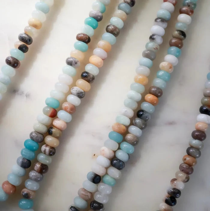 The Driftwood Necklace