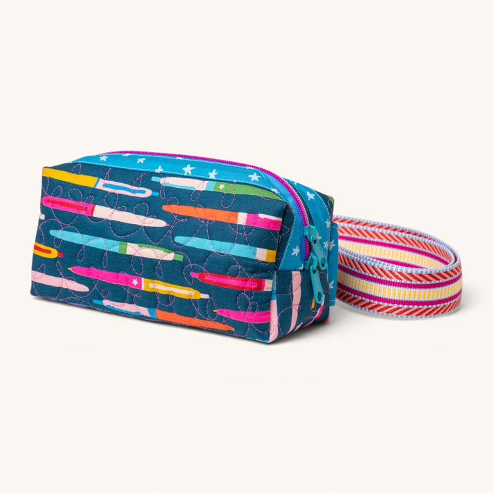 The "Eloisa" Alpen Belt Bag- Created by Sew Bonita