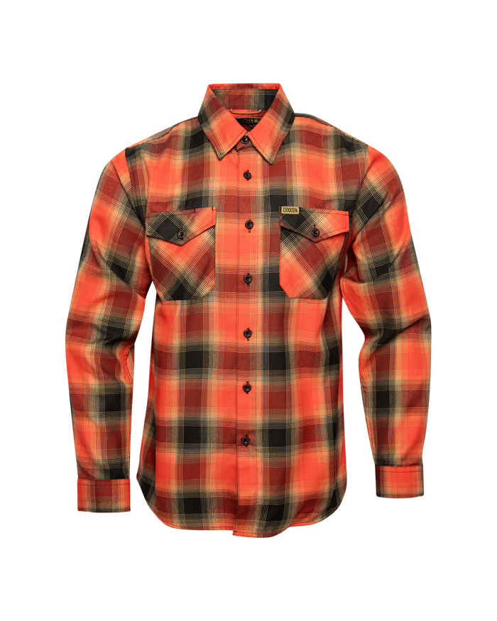 The Faithful Flannel