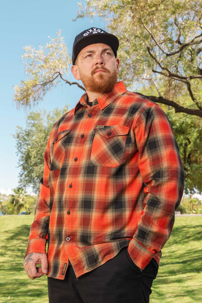 The Faithful Flannel