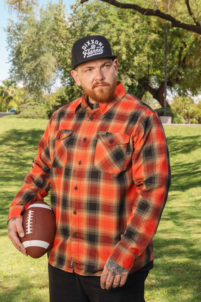 The Faithful Flannel
