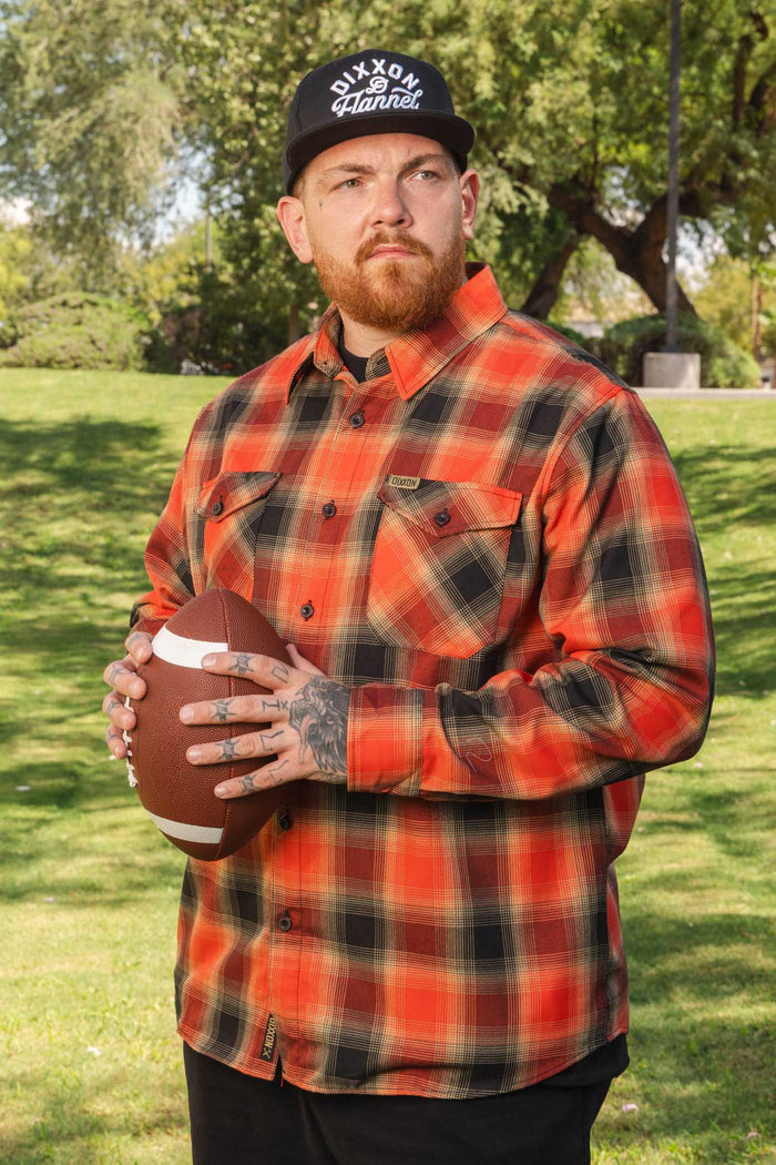 The Faithful Flannel