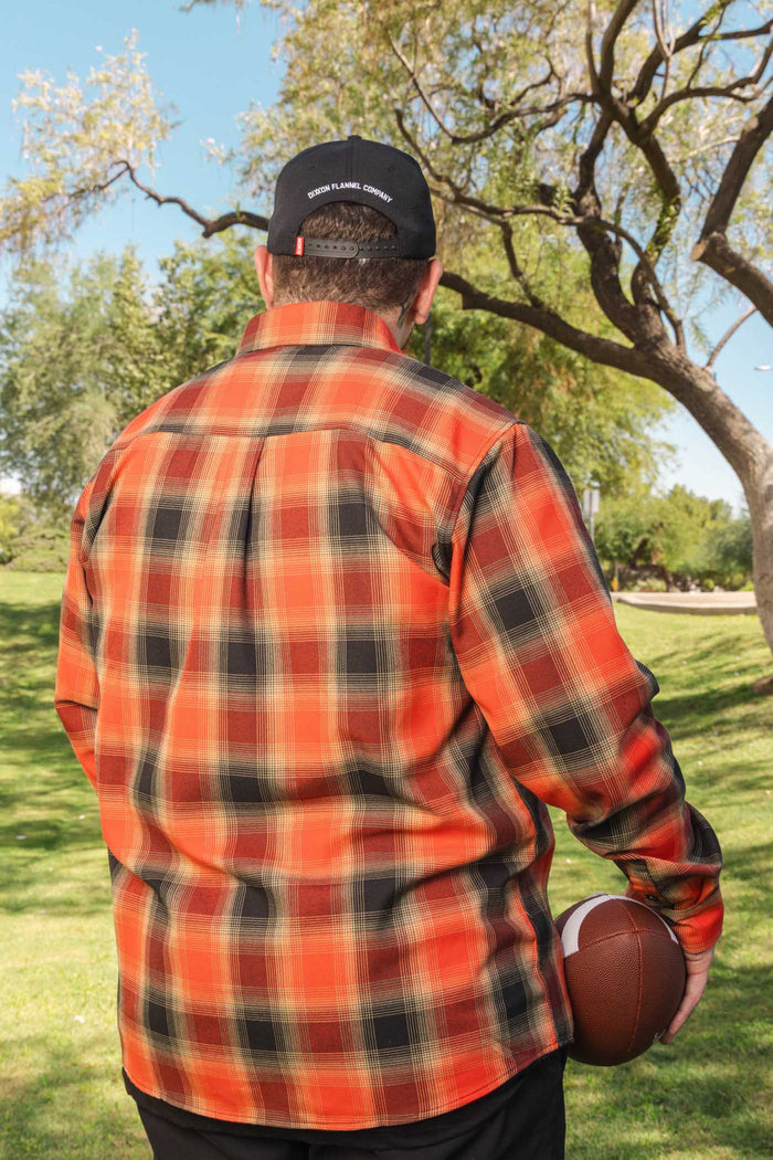 The Faithful Flannel