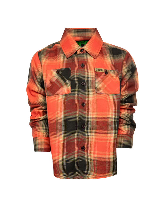 The Faithful Youth Flannel