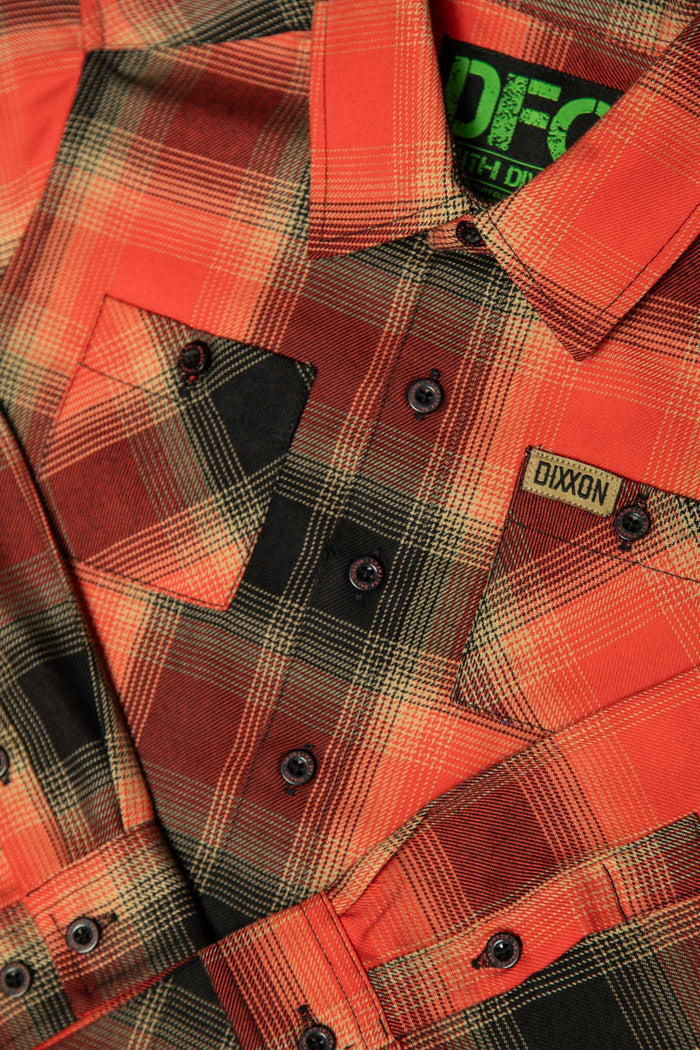 The Faithful Youth Flannel