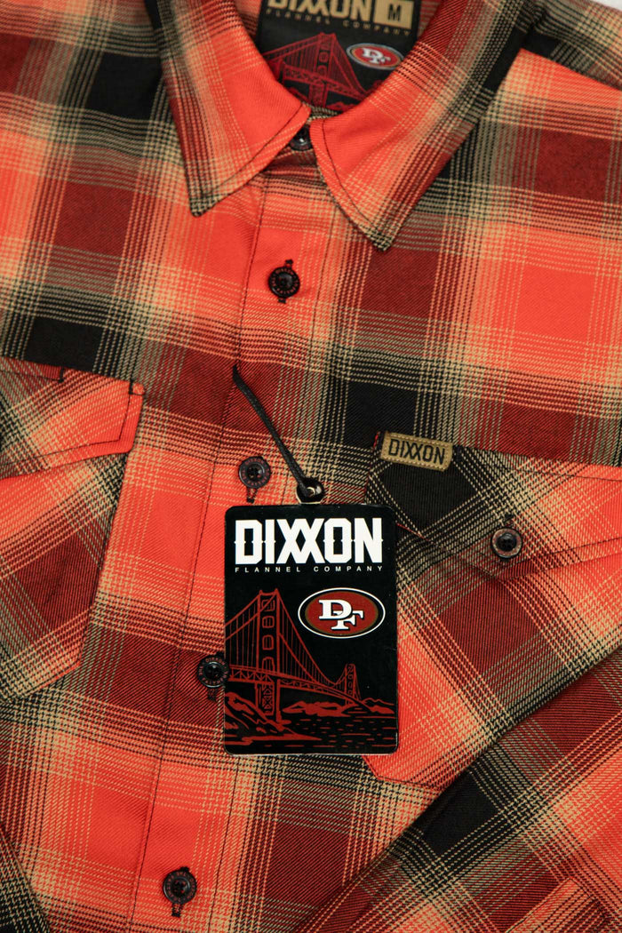 The Faithful Youth Flannel