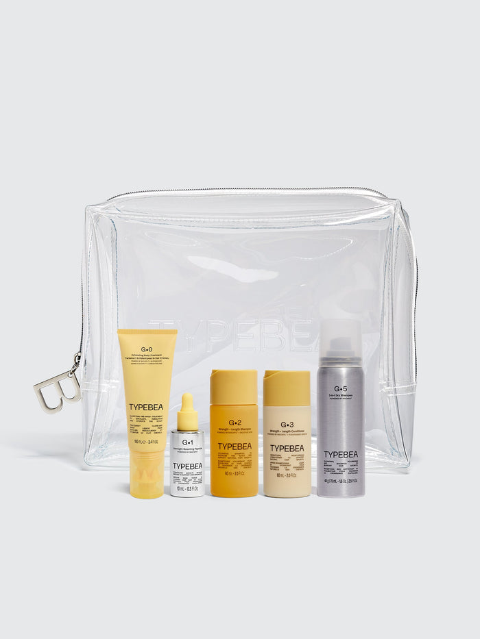 The Growth Routine Kit - Travel Size