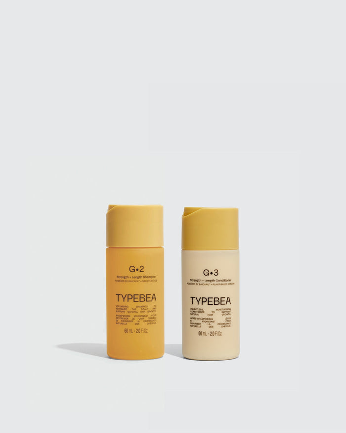 The Growth Wash Duo - Travel Size